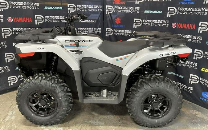 2026 CFMOTO CFORCE 500