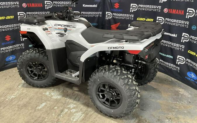 2026 CFMOTO CFORCE 500