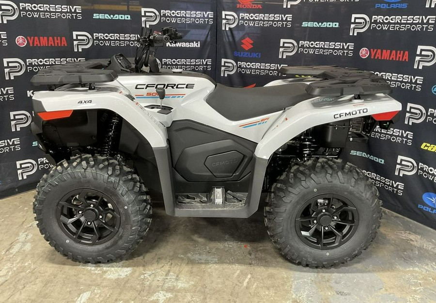 2026 CFMOTO CFORCE 500