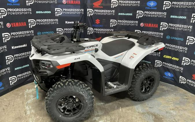 2026 CFMOTO CFORCE 500