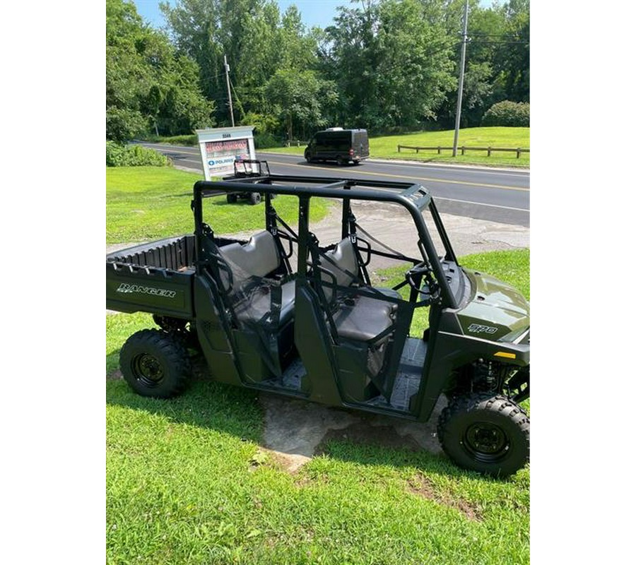 2026 Polaris Ranger Crew SP 570