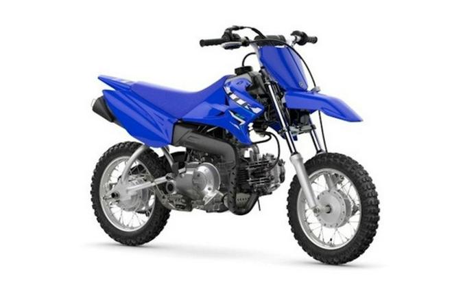 2026 Yamaha TT-R 50E