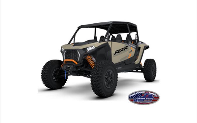 2026 Polaris RZR XP S 4 1000 Ultimate