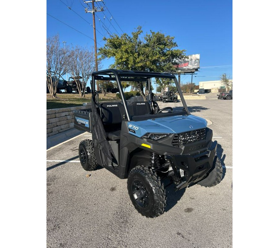 2026 Polaris Ranger® SP 570 Base