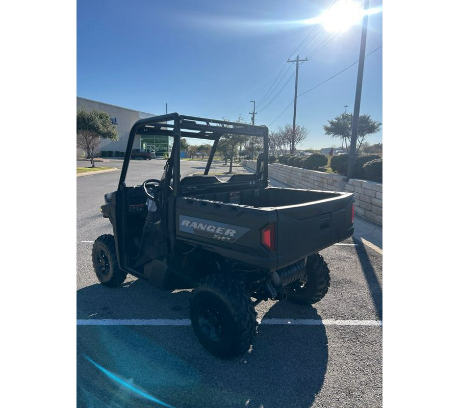 2026 Polaris Ranger® SP 570 Base