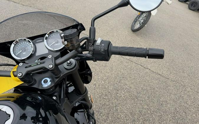 2026 Kawasaki Z900RS Cafe ABS