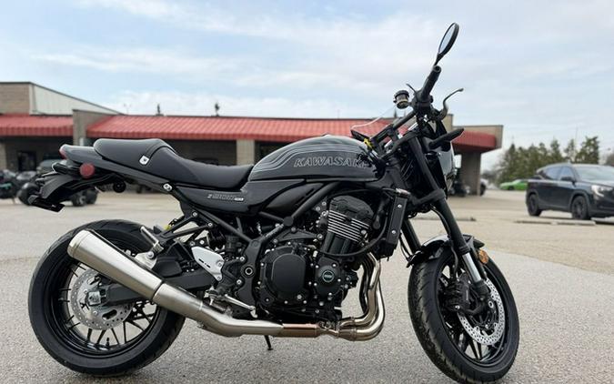 2026 Kawasaki Z900RS Cafe ABS
