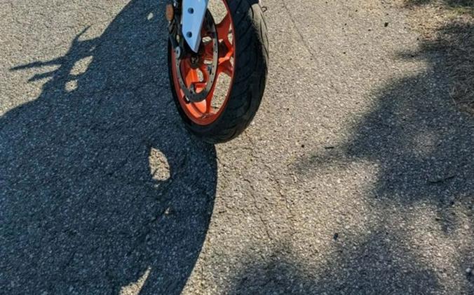 2024 KTM Duke 250