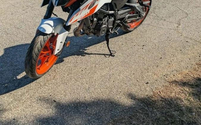 2024 KTM Duke 250