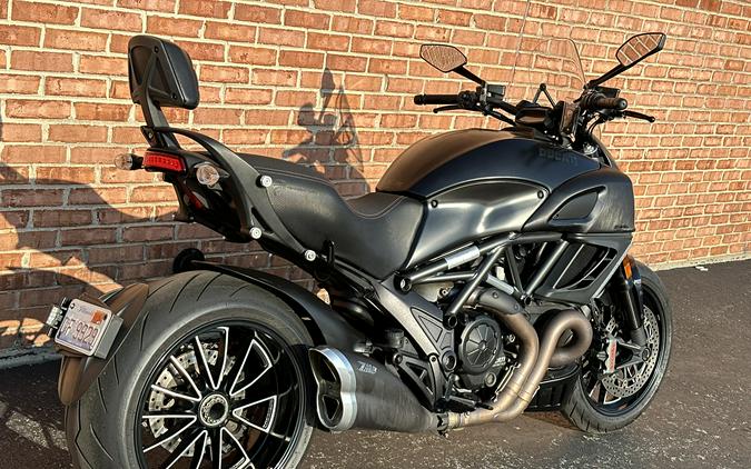 2013 Ducati Diavel Dark