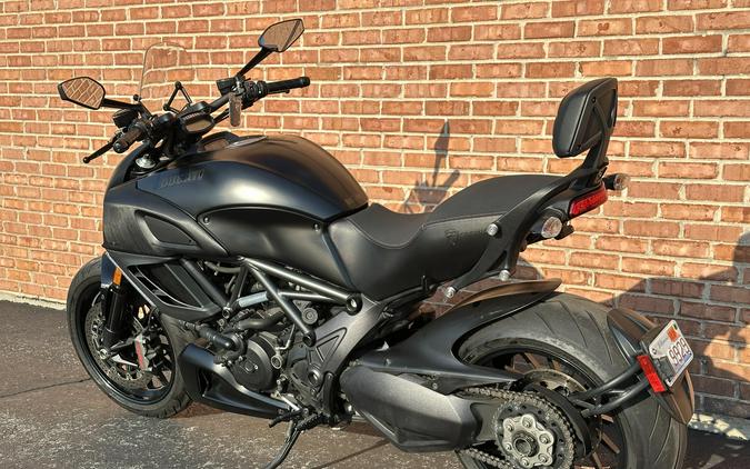 2013 Ducati Diavel Dark