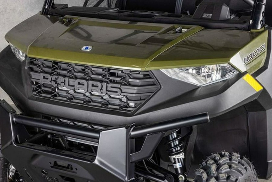 2026 Polaris Ranger 1000 EPS