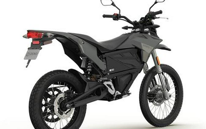 2025 Zero Motorcycles FX