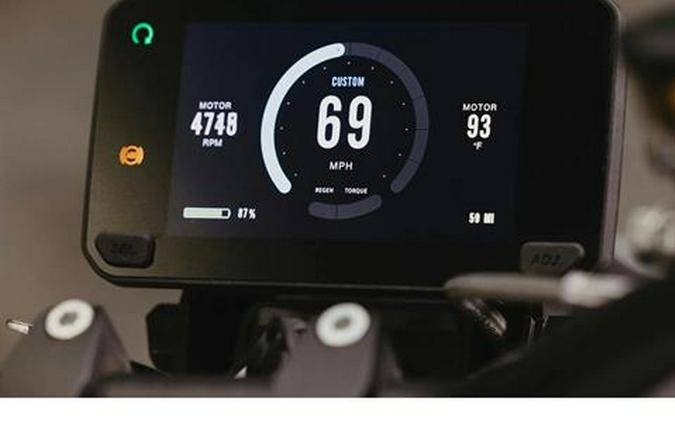 2025 Zero Motorcycles FX