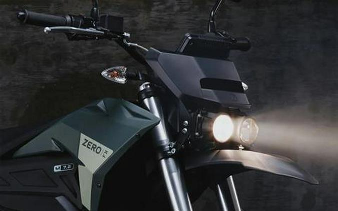2025 Zero Motorcycles FX