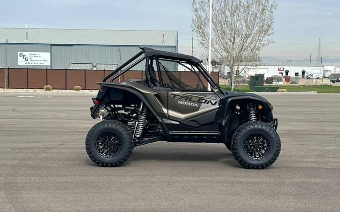 2026 Honda® Talon 1000R FOX Live Valve