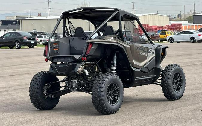 2026 Honda® Talon 1000R FOX Live Valve