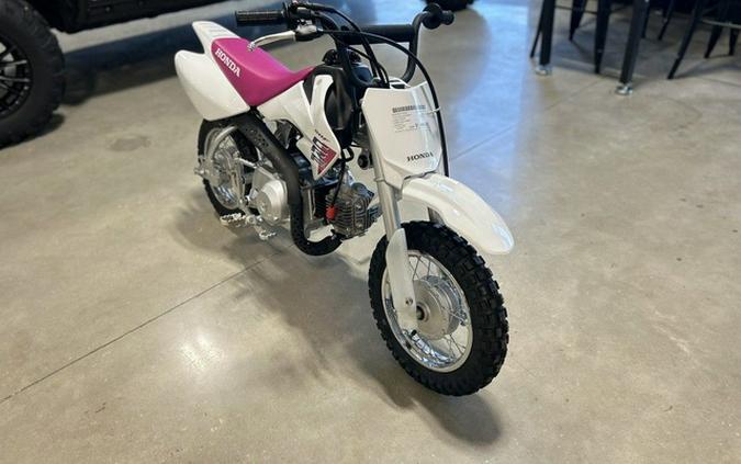 2026 Honda CRF 50F