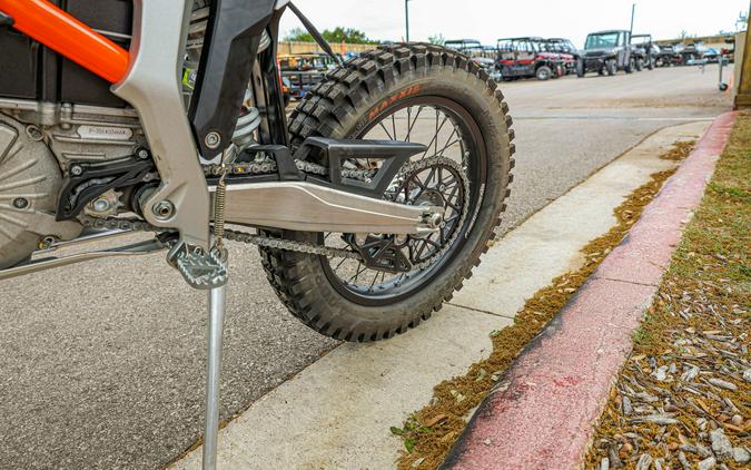 2023 KTM FREERIDE E-XC