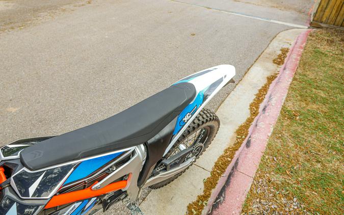 2023 KTM FREERIDE E-XC