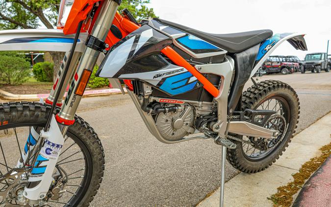 2023 KTM FREERIDE E-XC