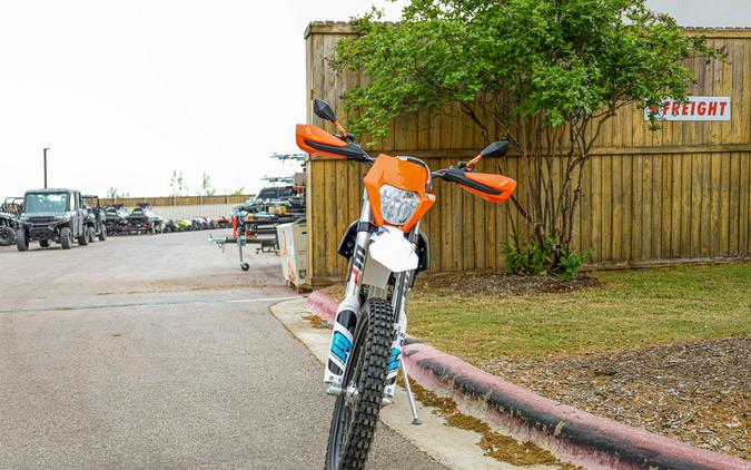 2023 KTM FREERIDE E-XC