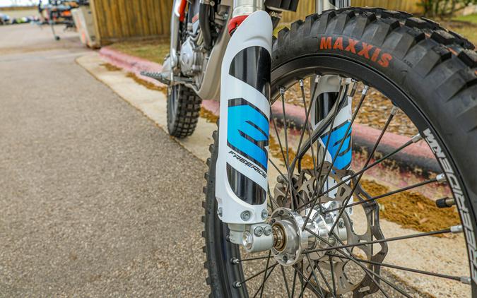2023 KTM FREERIDE E-XC
