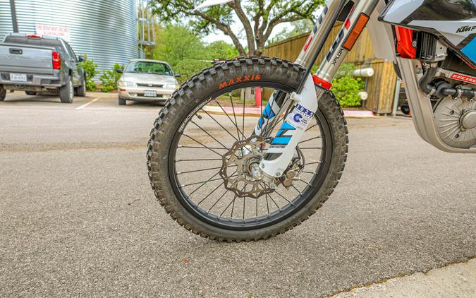 2023 KTM FREERIDE E-XC
