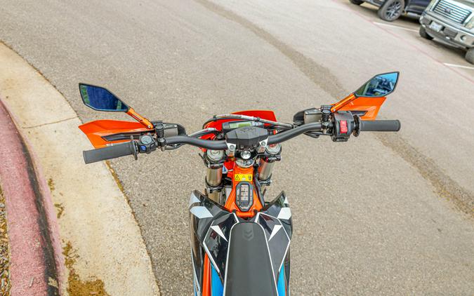 2023 KTM FREERIDE E-XC