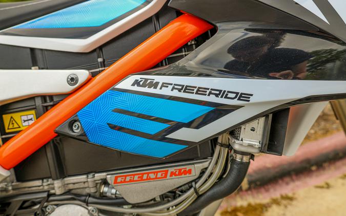 2023 KTM FREERIDE E-XC