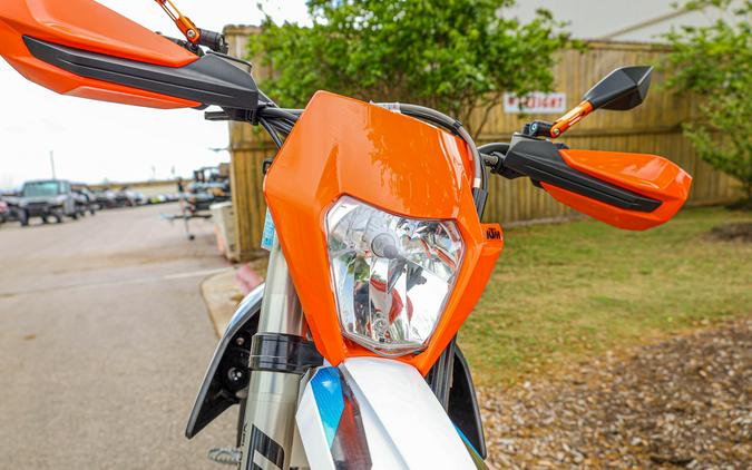 2023 KTM FREERIDE E-XC
