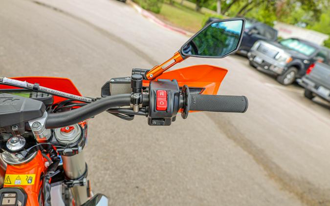 2023 KTM FREERIDE E-XC