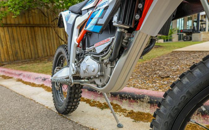 2023 KTM FREERIDE E-XC