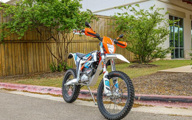 2023 KTM FREERIDE E-XC