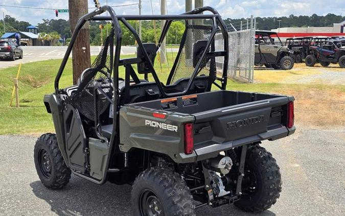 2026 Honda® Pioneer 520