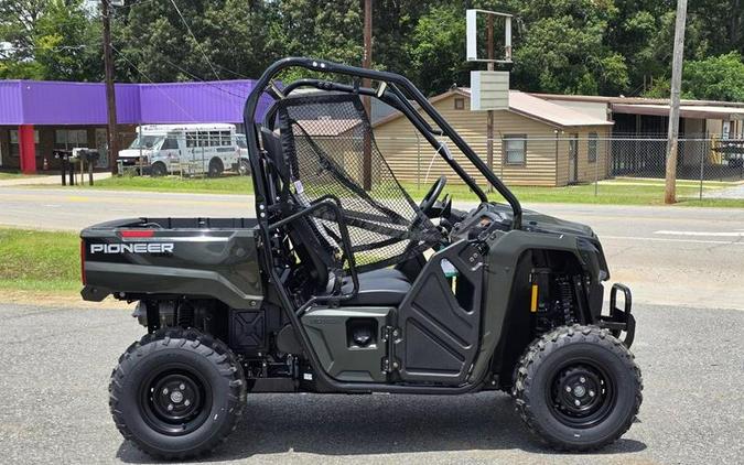 2026 Honda® Pioneer 520