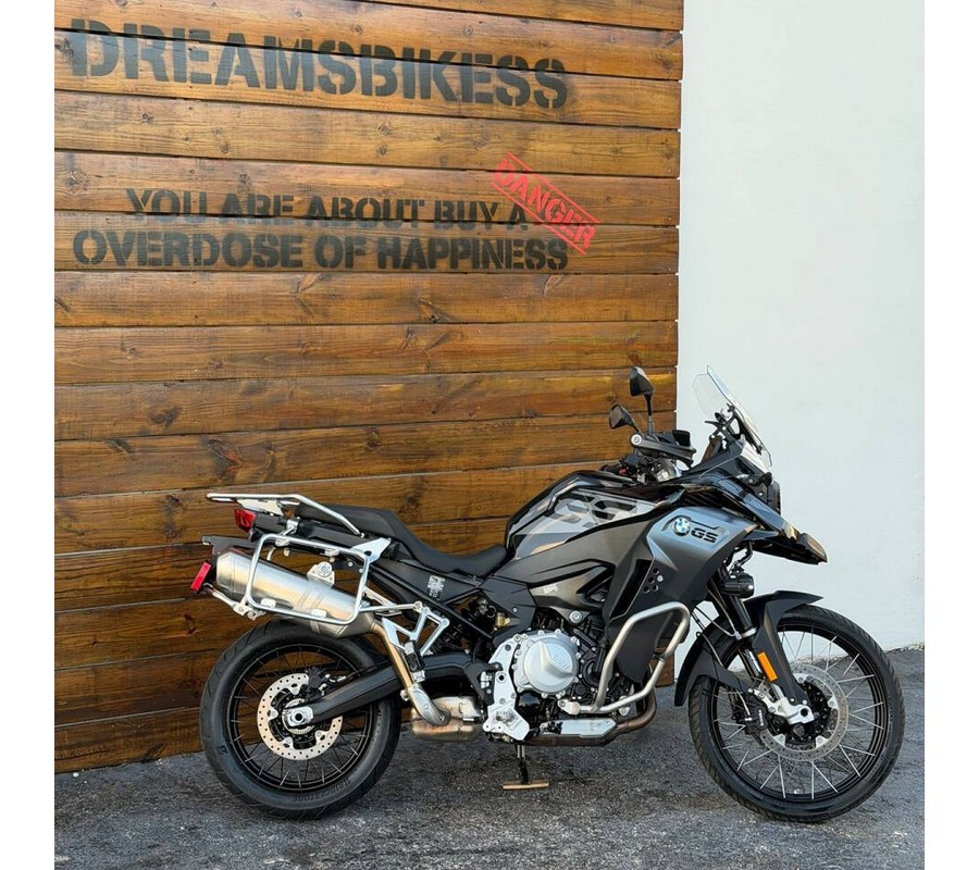2023 BMW F 850 GS Adventure