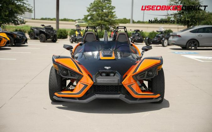 2017 Slingshot SLR - $16,999.00