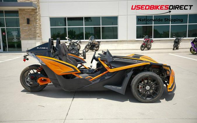 2017 Slingshot SLR - $16,999.00