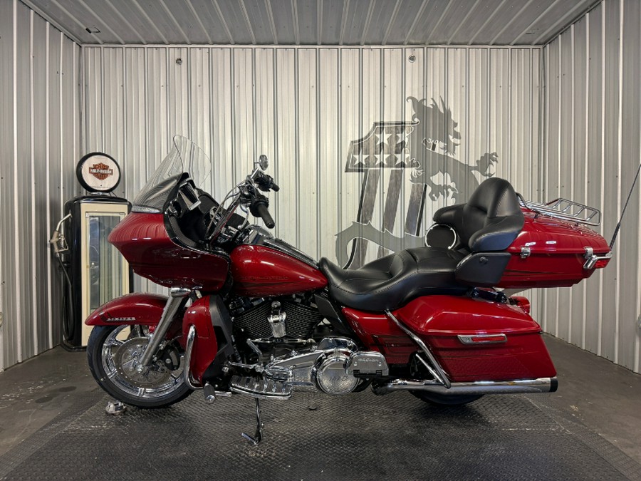 2020 Harley-Davidson ROAD GLIDE LIMITED