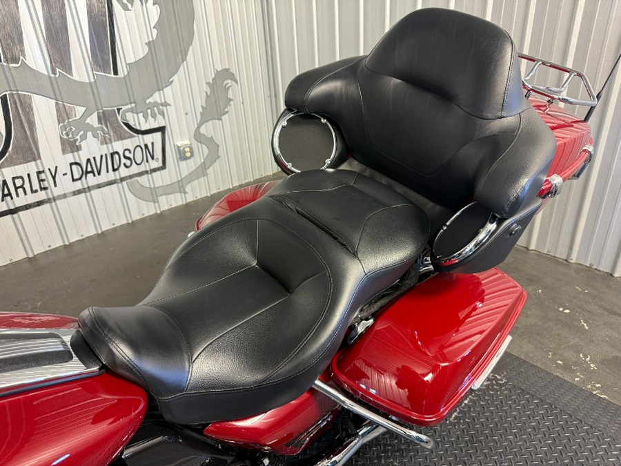 2020 Harley-Davidson ROAD GLIDE LIMITED