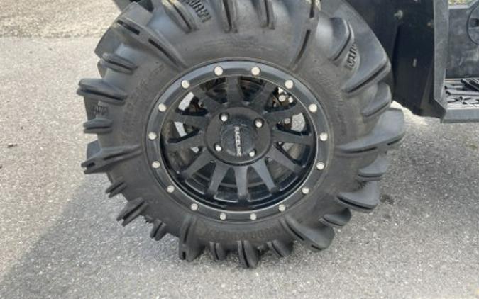 2021 Yamaha Grizzly EPS