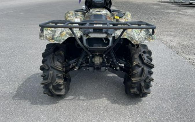 2021 Yamaha Grizzly EPS