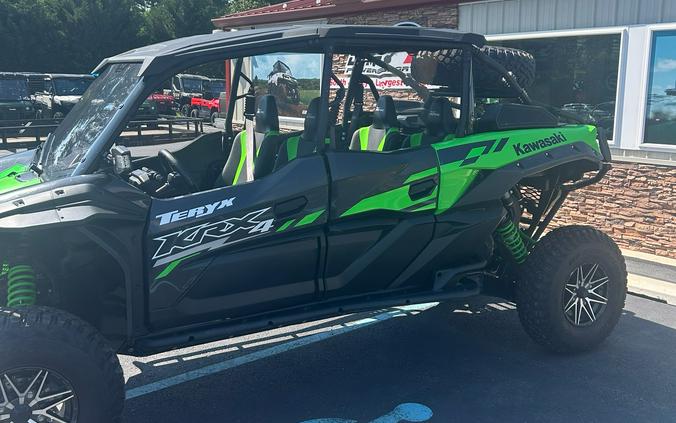 2023 Kawasaki Teryx® KRX®4 1000 SE