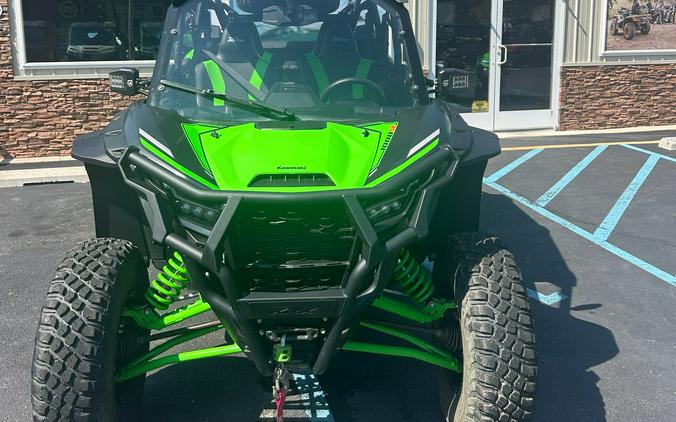 2023 Kawasaki Teryx® KRX®4 1000 SE