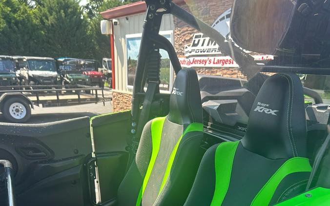 2023 Kawasaki Teryx® KRX®4 1000 SE