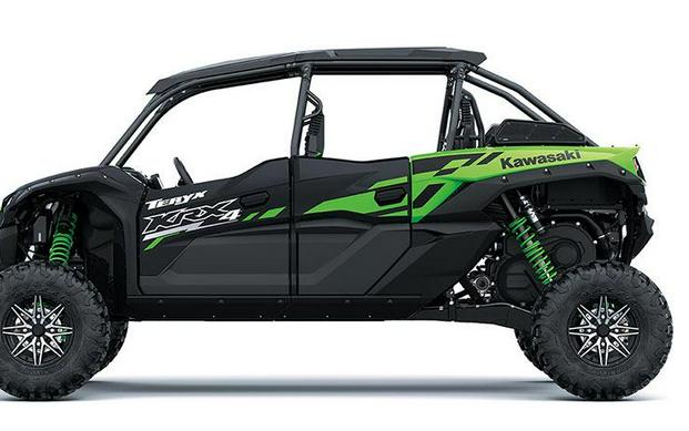 2023 Kawasaki Teryx® KRX®4 1000 SE