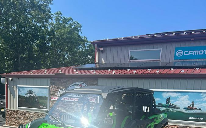 2023 Kawasaki Teryx® KRX®4 1000 SE