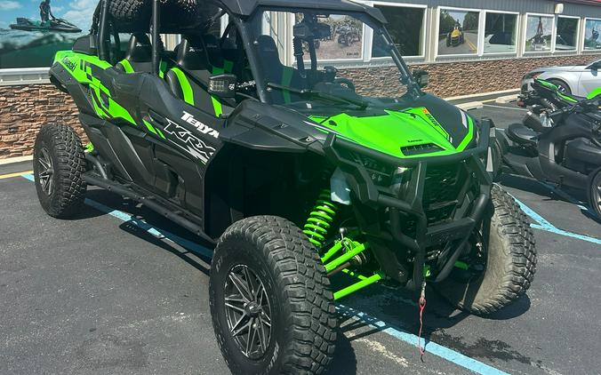 2023 Kawasaki Teryx® KRX®4 1000 SE