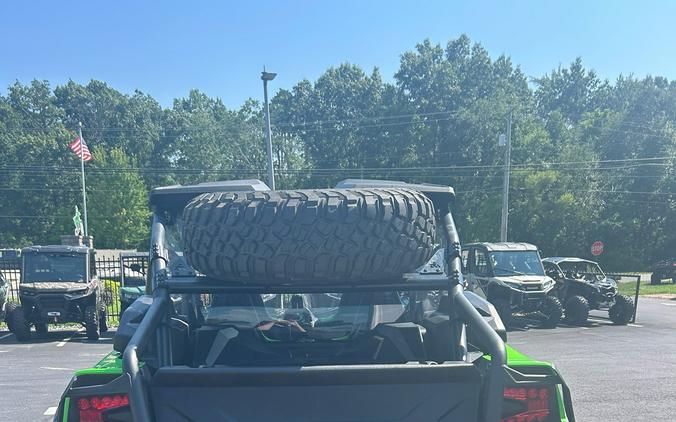 2023 Kawasaki Teryx® KRX®4 1000 SE